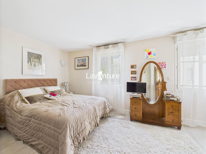 Appartement - 88 m² - 4 pièces