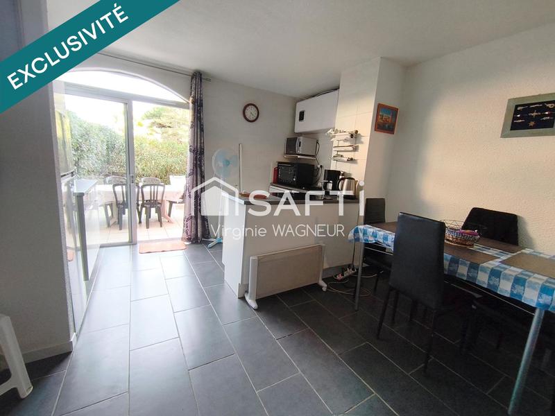 Appartement - 27 m² - 1 pièce