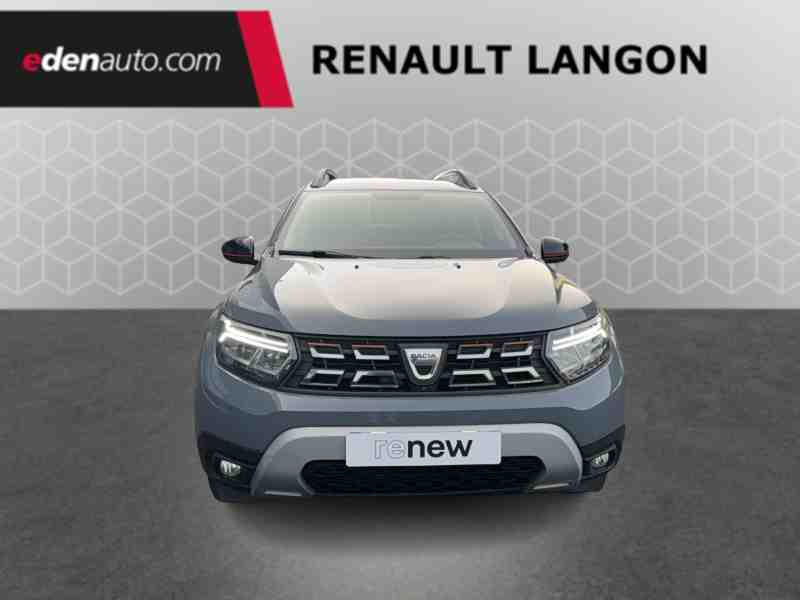 Dacia Duster Blue dCi 115 4x2 Sl Extreme