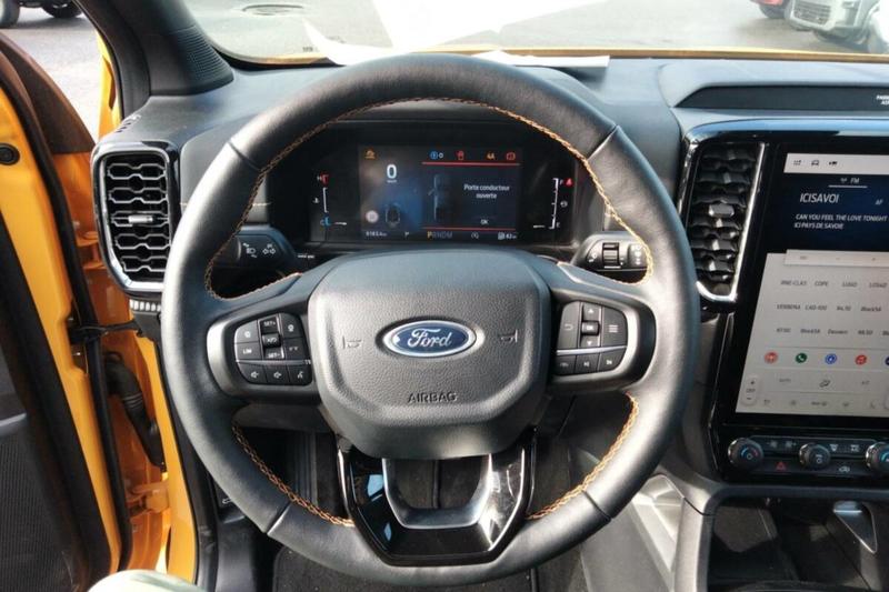 Ford Ranger 3.0 V6 240 Wildtrak Plus