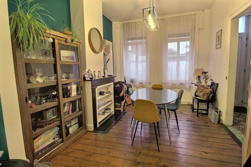 Maison - 120 m² - 4 pièces