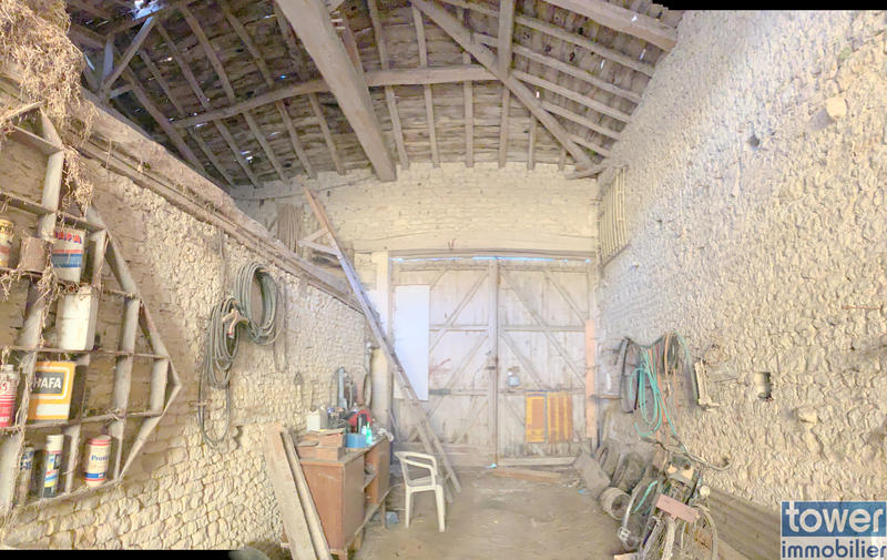 Maison - 100 m² - 3 pièces