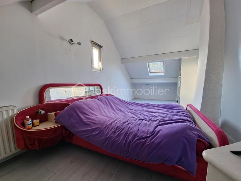 Maison - 165 m² - 8 pièces