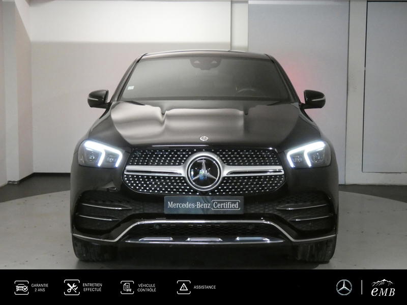 Mercedes Classe Gle 350 de 4matic Amg Line Coupé