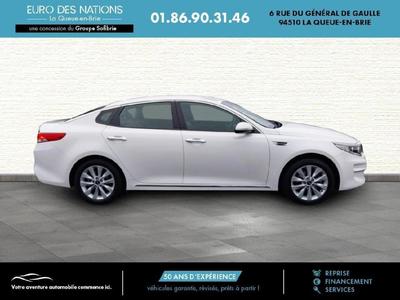 Kia Optima 1.7 CRDi Isg 141 ch Premium