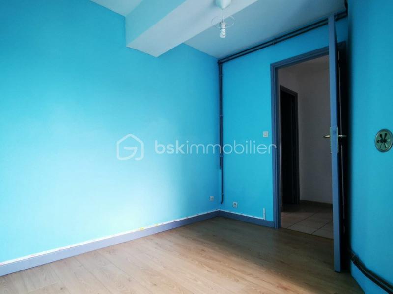 Maison ancienne - 64 m² - 4 pièces