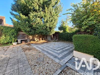 Maison - 102 m² - 3 pièces