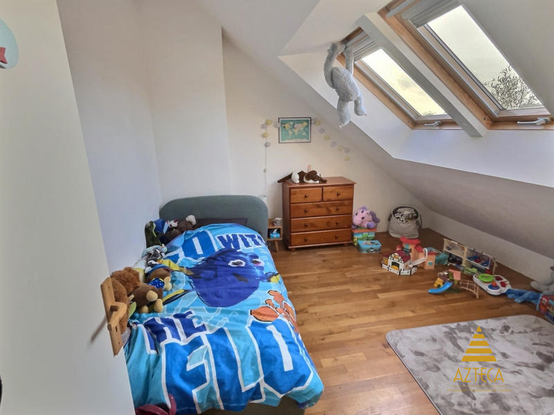 Maison - 125 m² - 6 pièces