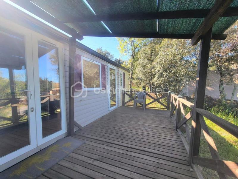 Propriété - 35 m² - 3 pièces