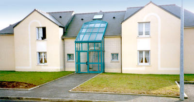 Appartement - 86 m² - 3 pièces