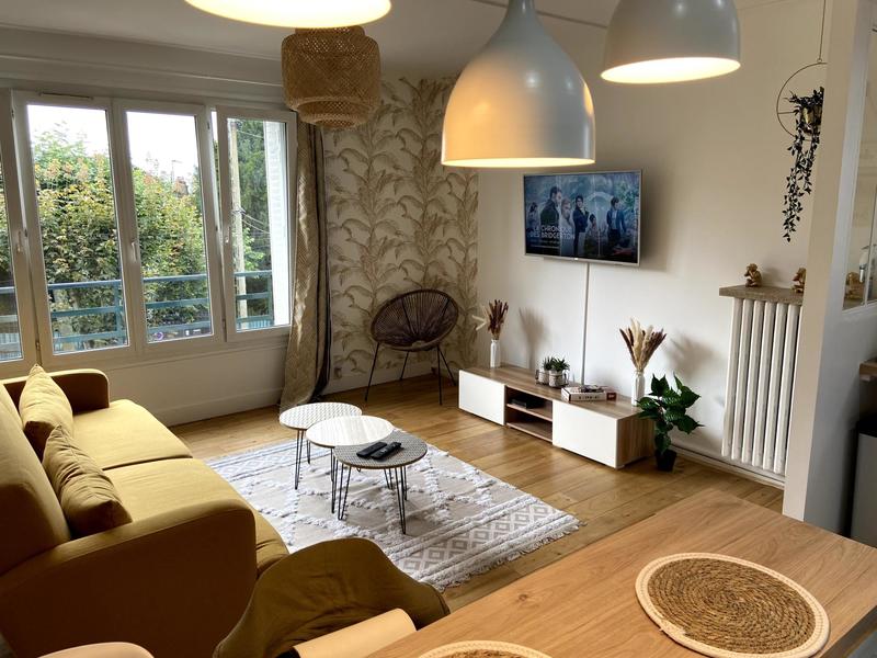 Appartement - 67 m² - 4 pièces