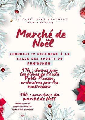 Marché de Noël
