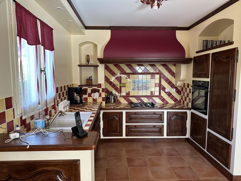 Maison contemporaine - 137 m² - 4 pièces