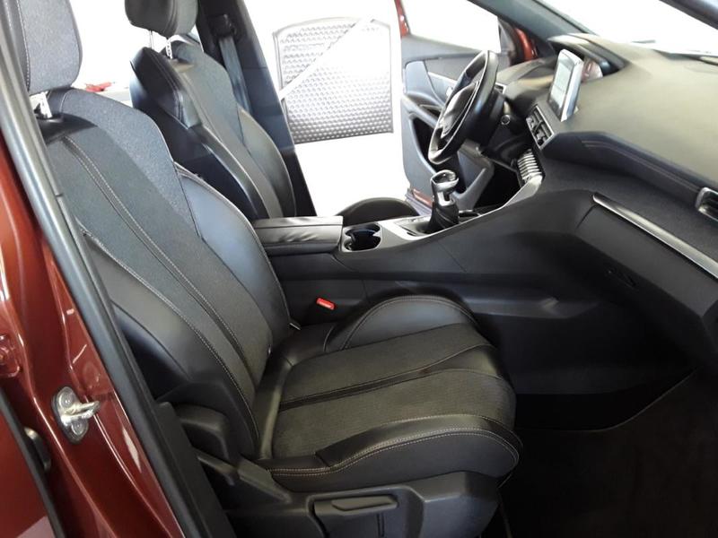 Peugeot 3008 1.6 Bluehdi 120 Cv Gt Line Bv6