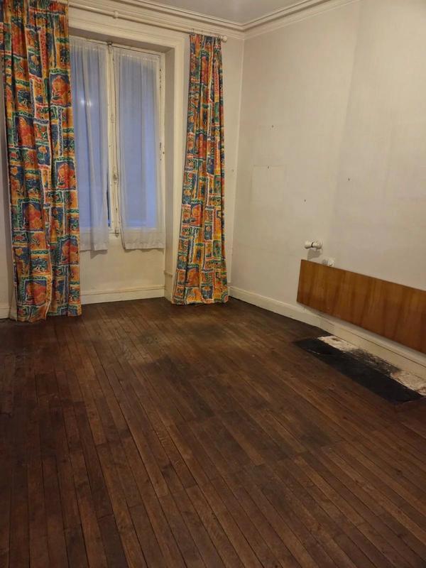 Appartement - 119 m² - 5 pièces