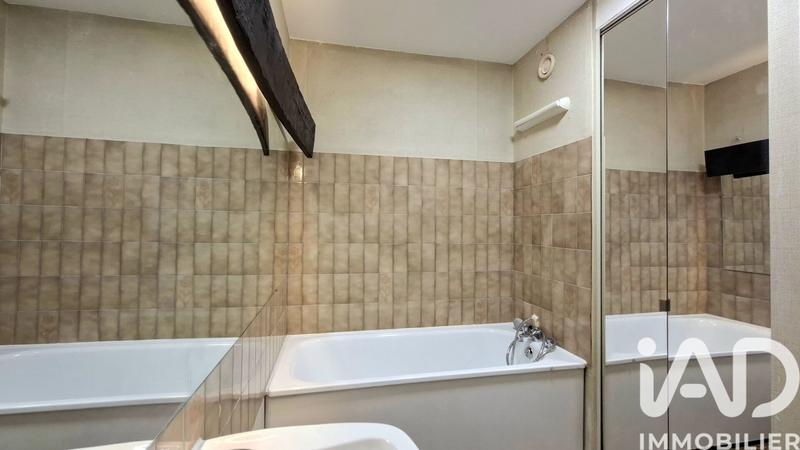 Appartement - 84 m² - 4 pièces