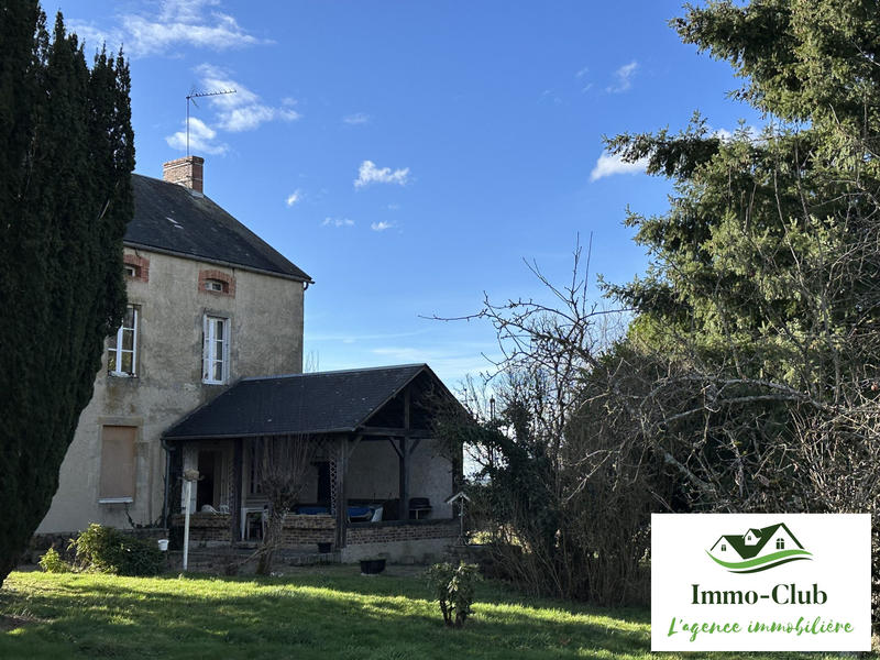 Maison - 185 m² - 6 pièces