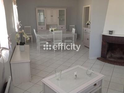 Maison - 96 m² - 4 pièces