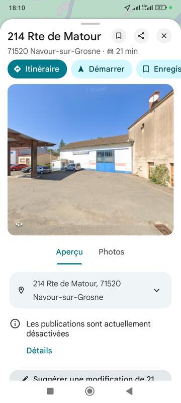 Vide maison et vide garage