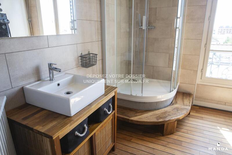 Appartement - 69 m² - 3 pièces