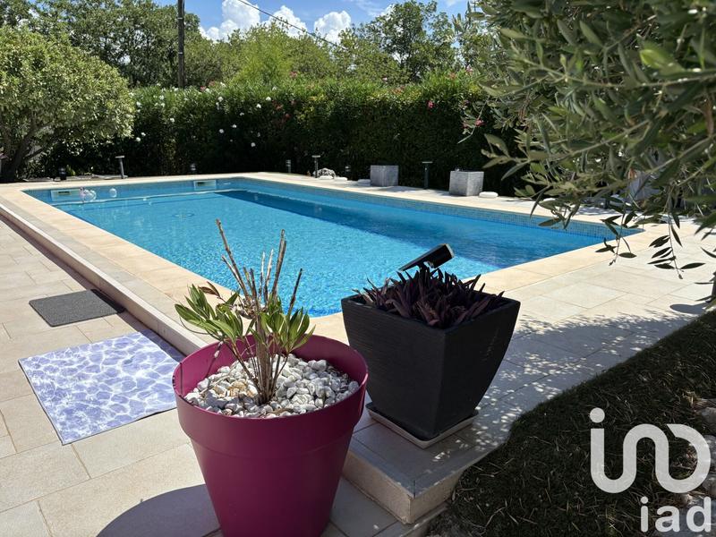 Maison - 115 m² - 4 pièces