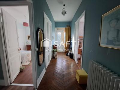 Maison de ville - 142 m² - 4 pièces