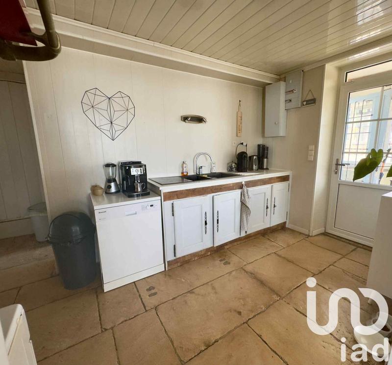 Maison de village - 109 m² - 4 pièces