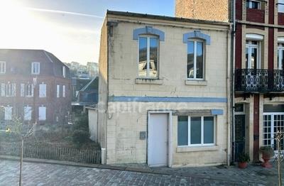 Maison - 65 m² - 3 pièces