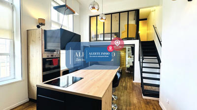 Appartement - 107 m² - 4 pièces