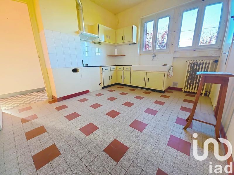 Maison - 122 m² - 6 pièces