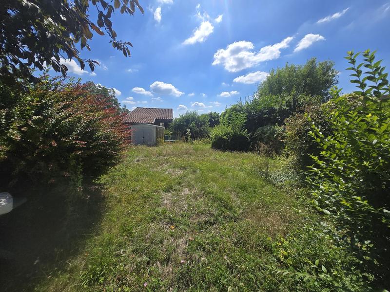 Maison ancienne - 115 m² - 4 pièces