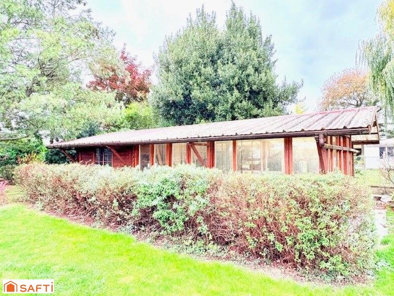 Maison - 150 m² - 10 pièces