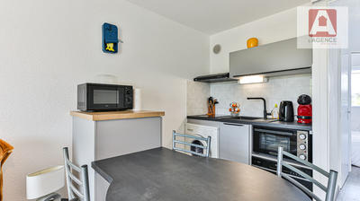 Appartement - 26 m² - 2 pièces