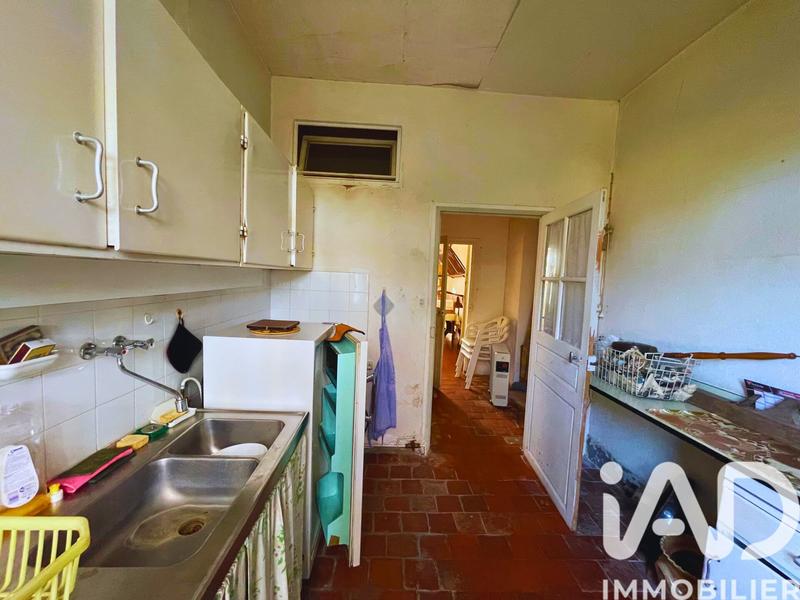 Maison - 198 m² - 7 pièces