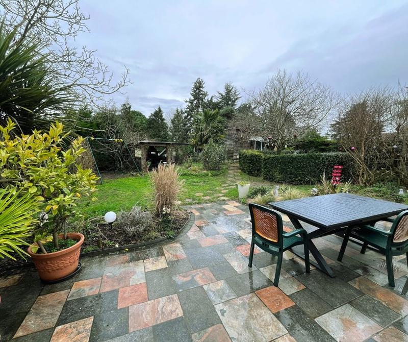 Maison - 145 m² - 7 pièces