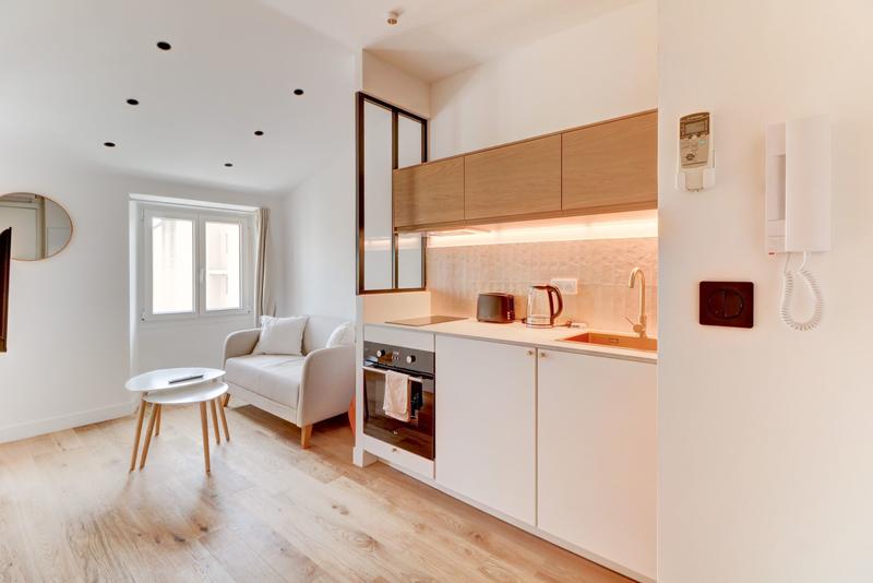 Appartement - 43 m² - 4 pièces