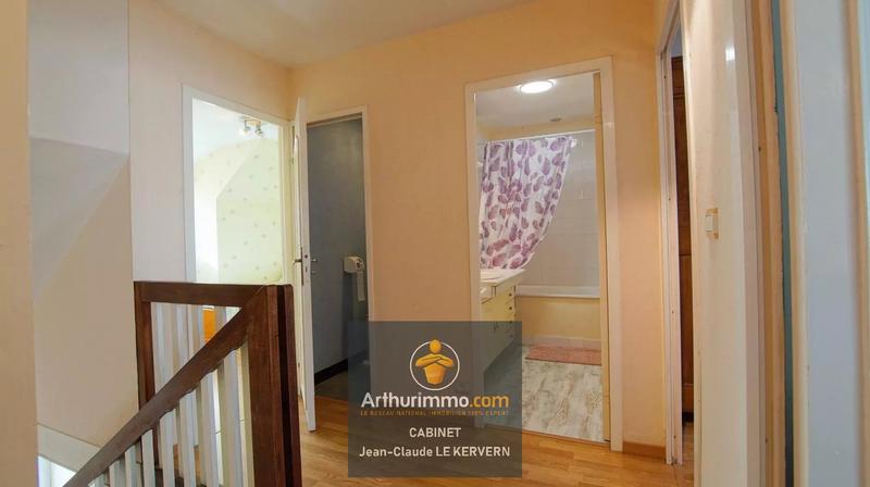 Maison - 112 m² - 5 pièces