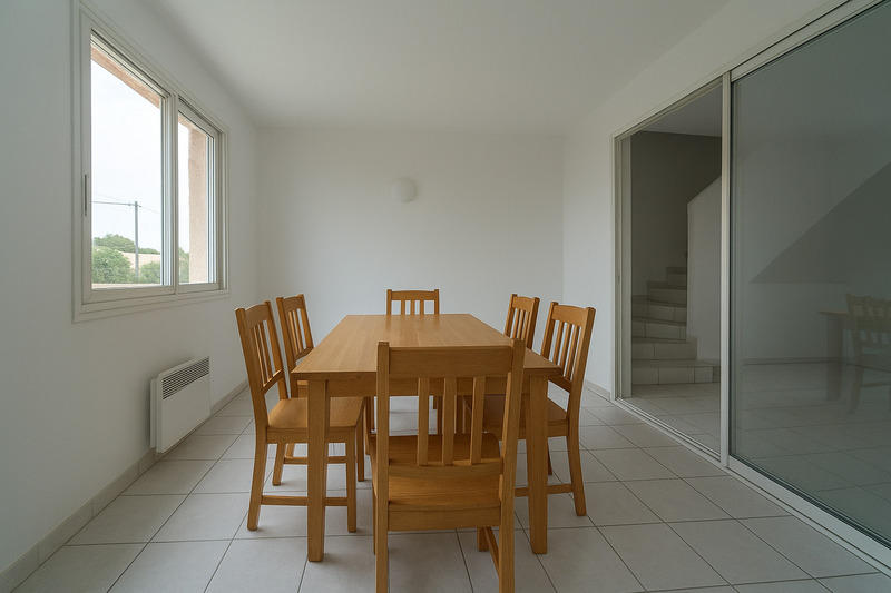 Appartement - 95 m² - 5 pièces
