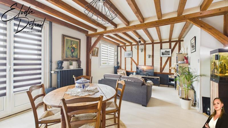 Appartement - 69 m² - 4 pièces