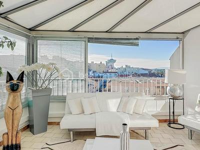 Appartement - 72 m² - 3 pièces