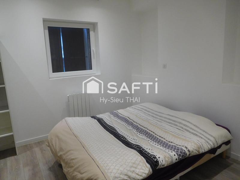 Maison de village - 163 m² - 5 pièces