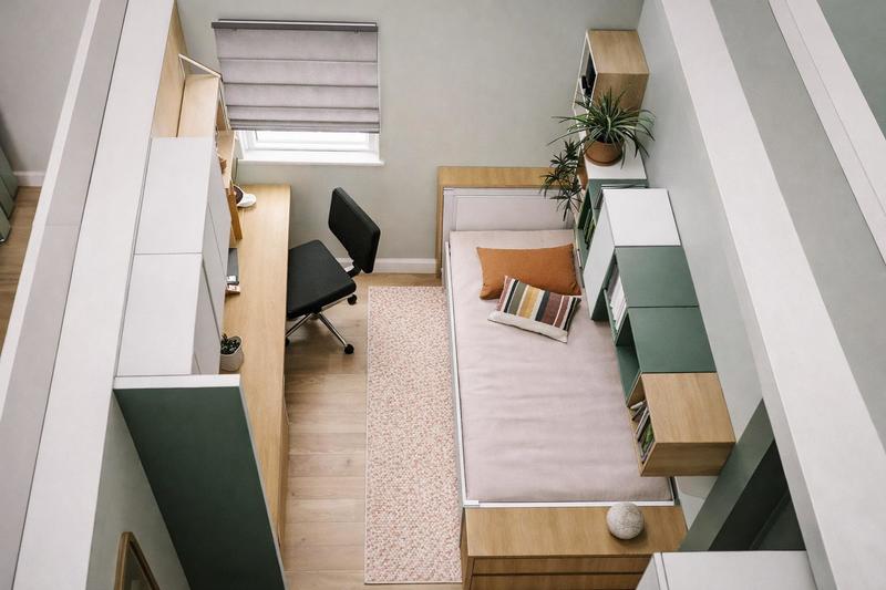 Appartement - 68 m² - 3 pièces