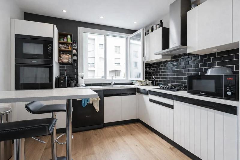 Appartement - 66 m² - 3 pièces