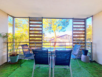 Appartement - 40 m² - 2 pièces