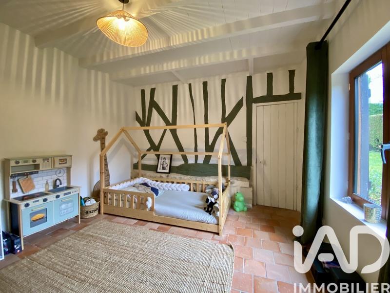Maison - 77 m² - 4 pièces