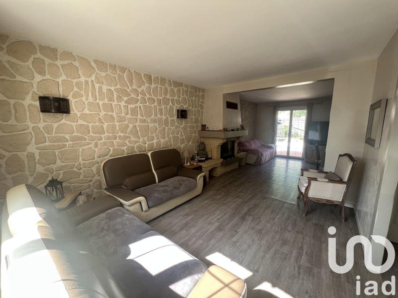 Maison - 97 m² - 6 pièces