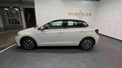 Volkswagen Polo 1.0 Tsi 95 s&amp;S Bvm5 Life Plus