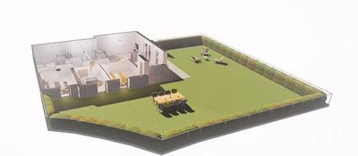 Appartement - 84 m² - 4 pièces