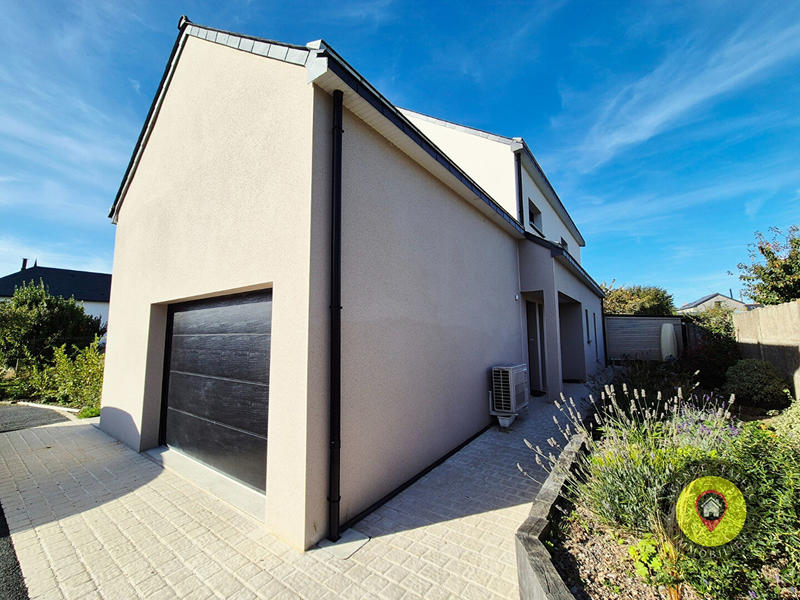 Maison - 141 m² - 6 pièces