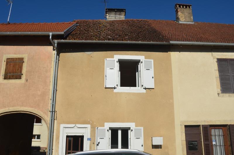Maison de village - 84 m² - 3 pièces